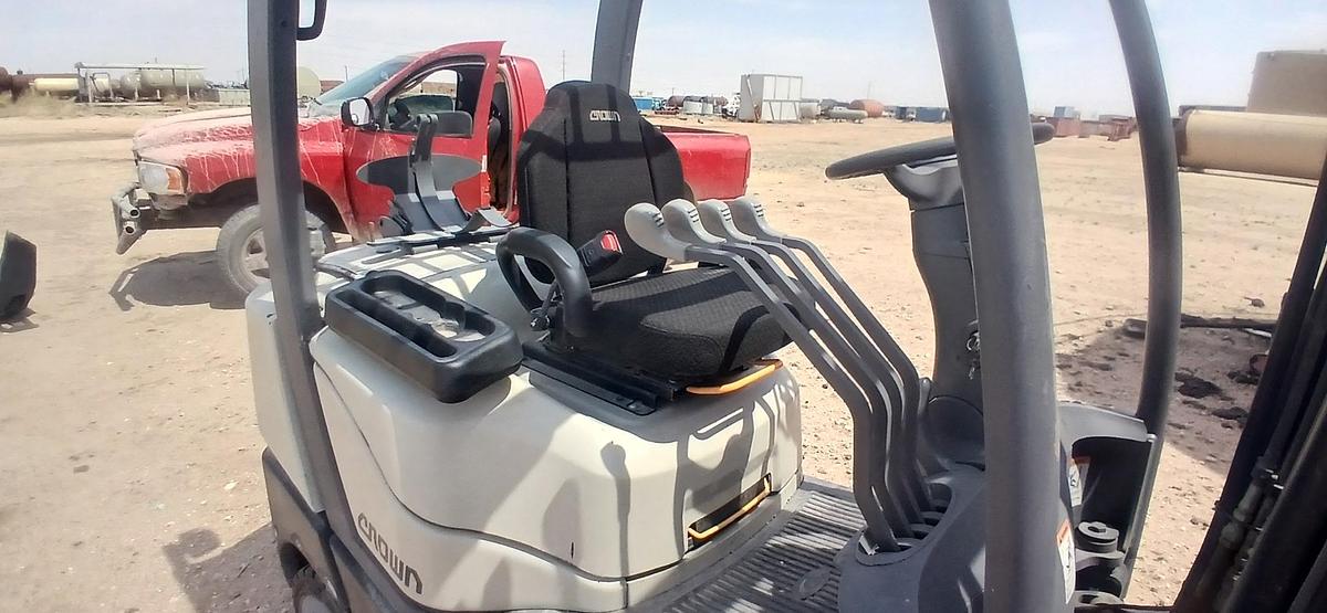 Used 2015 Crown  C5 1000-5Q