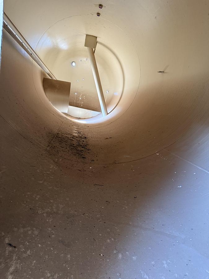 Used 2015 Bailey's Welding & Machine 50PSI