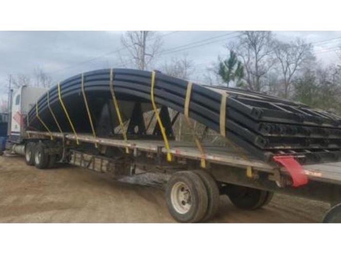 Used Frac Ponds