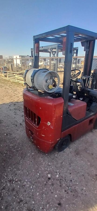 Used 2006 Tusk 350GC17