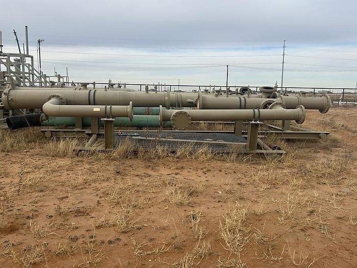 Used 16" Quick Opening Closure(s)