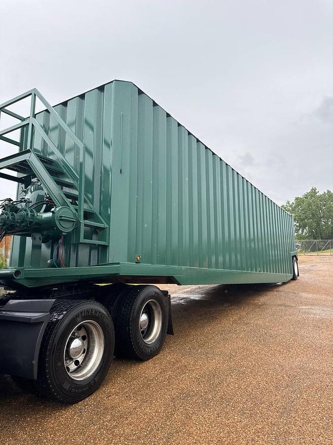 2025 BX Tank Supply 500bbl Frac Tanks - NEW