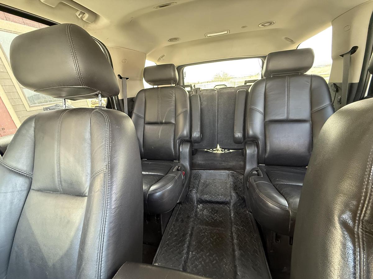 Used 2010 Chevrolet Tahoe Z71