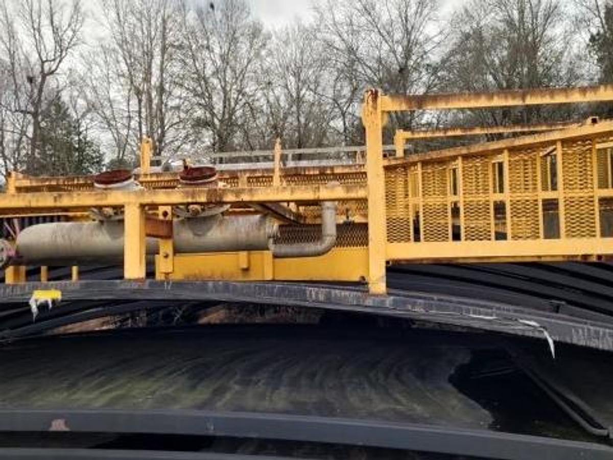 Used 40000BBL Frac Pond