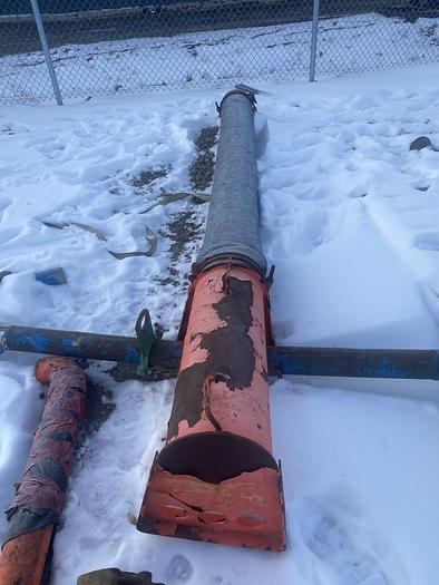 Used AST’s/Frac Ponds