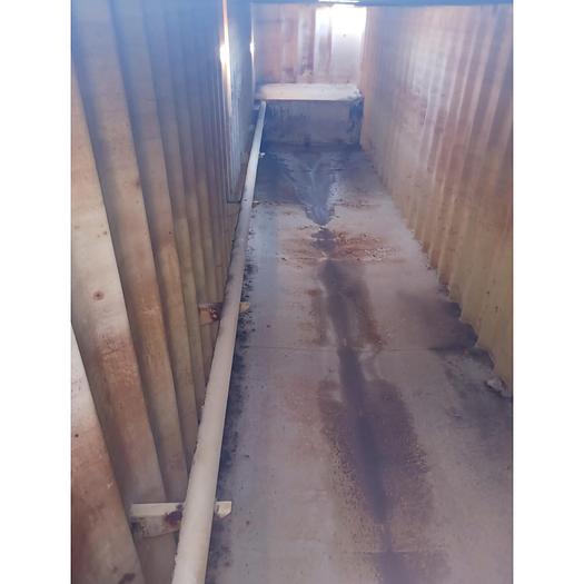 Used 500bbl Frac Tanks