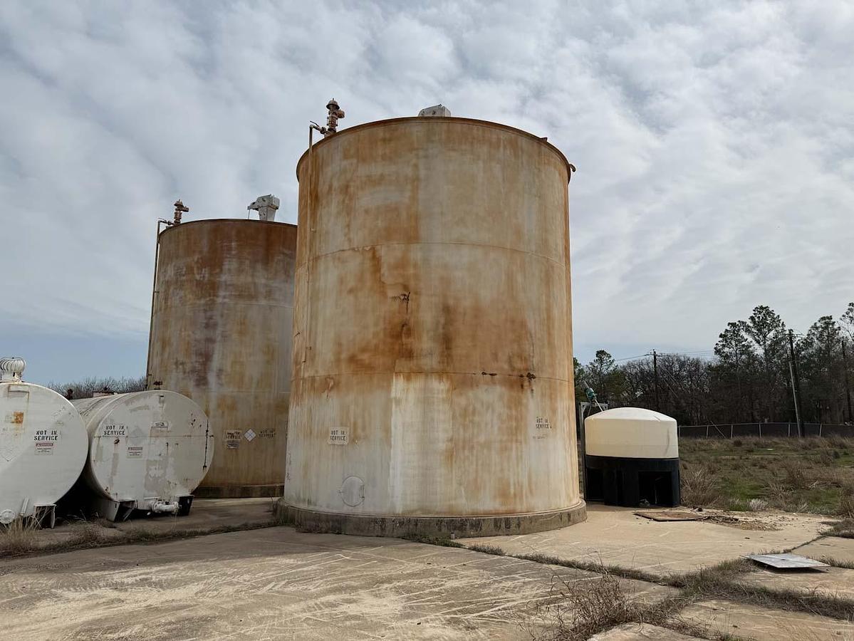 Used 2010 Dragon Complete Tank Farm Pacakge