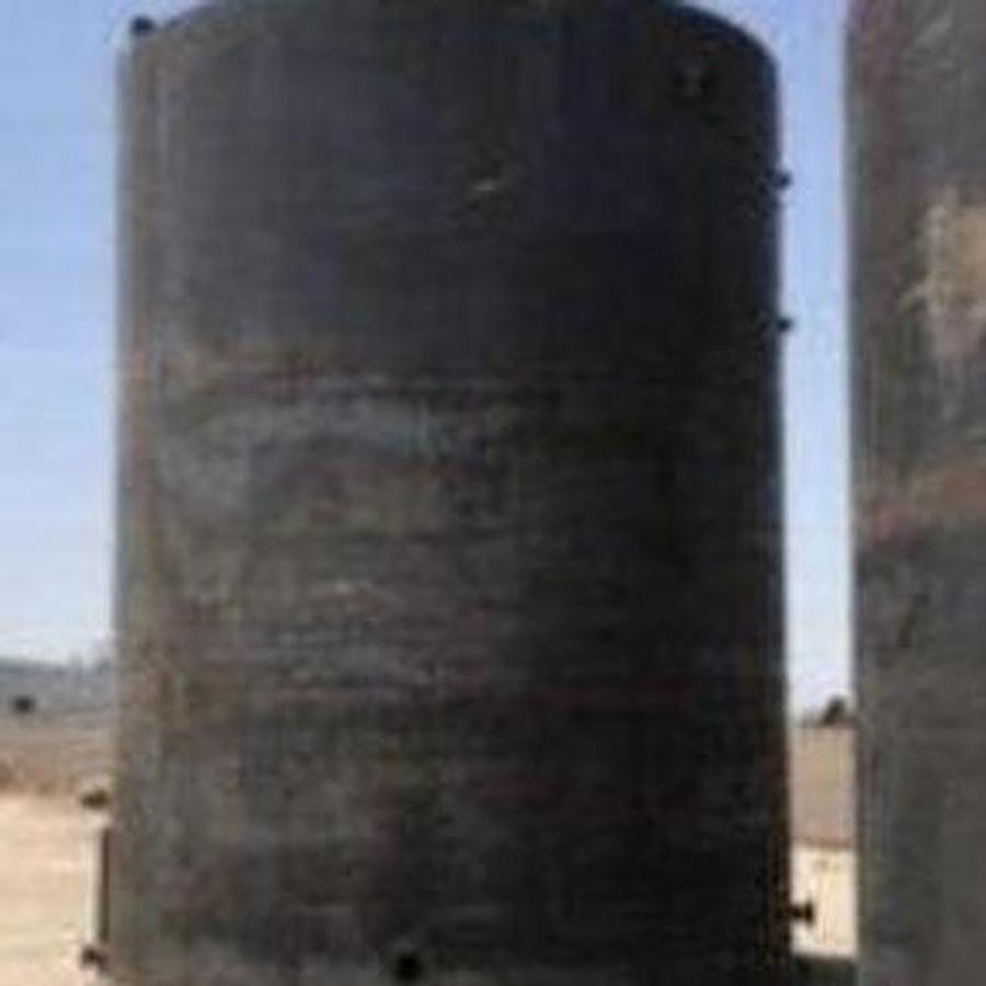 Used Lowboy 1000 BBL Tank