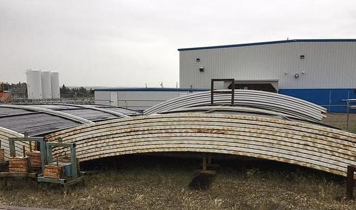 Used Frac Ponds