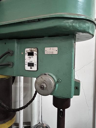 Used Duracraft Production Drill Press