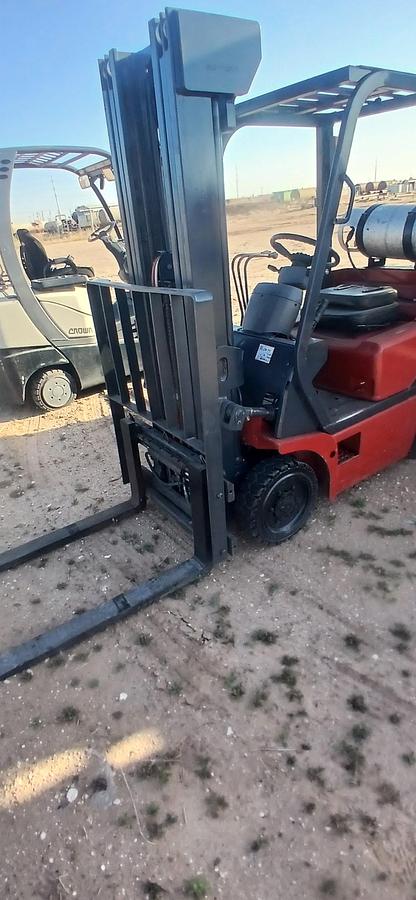 Used 2006 Tusk 350GC17