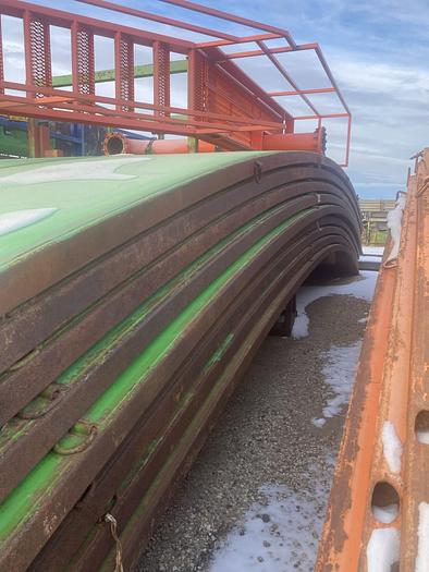 Used AST’s/Frac Ponds