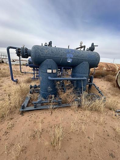 Used 2000 PSI Pressure Vessel (On Platform)