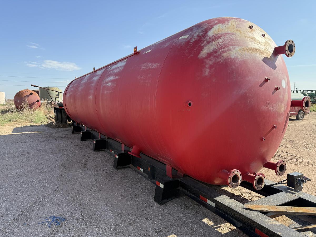 Used 2015 Bailey's Welding & Machine 50PSI