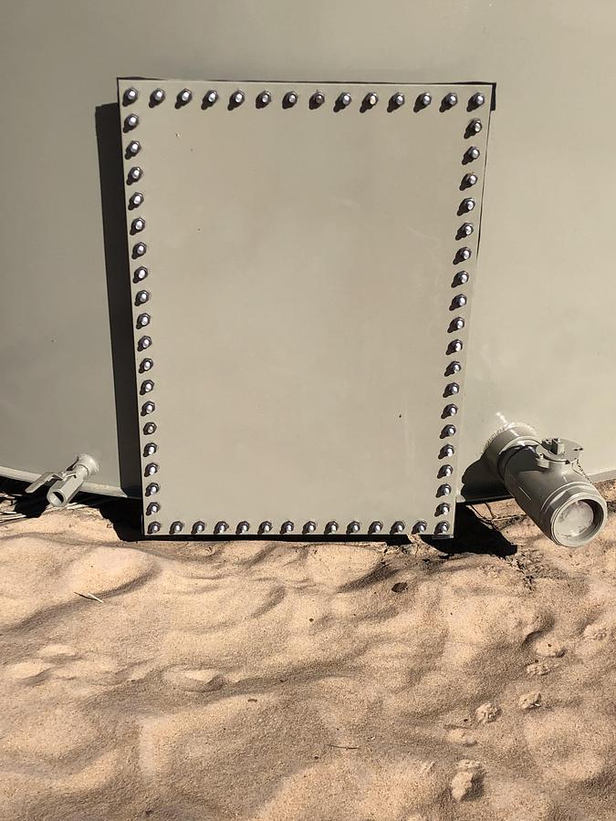 Used 2012 Dragon 210bbl-1,000bbl Vertical Tanks