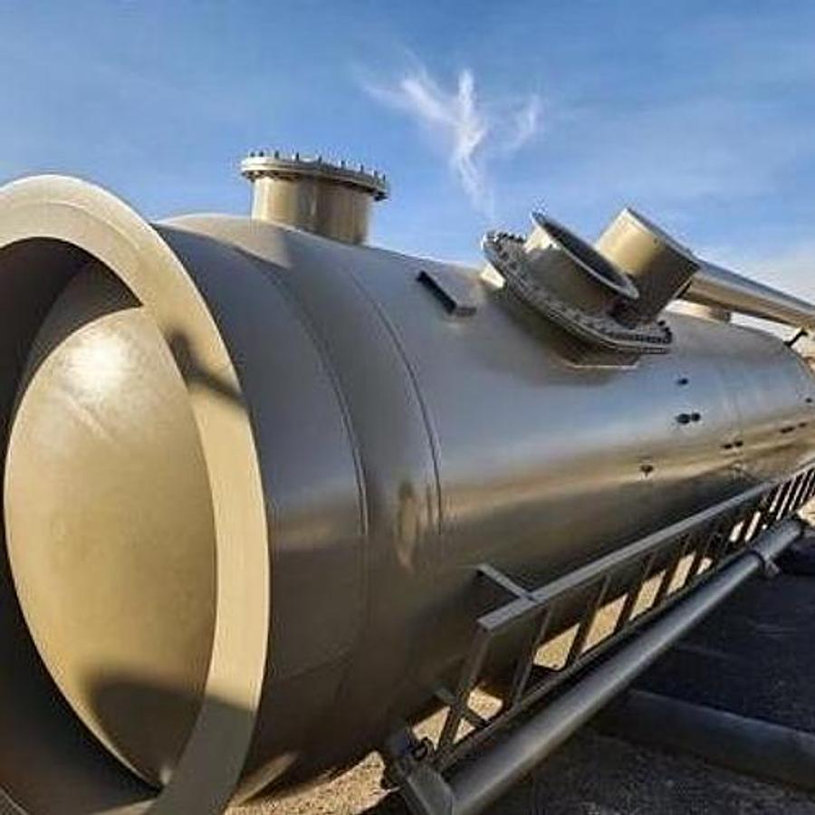 Used 6x27 Heater Treater