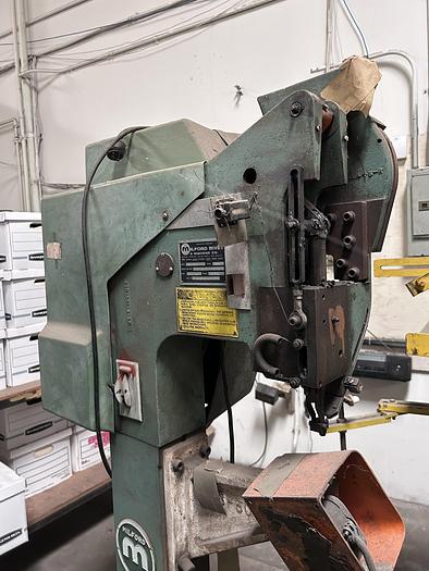 Used Milford Rivet and Machine Co