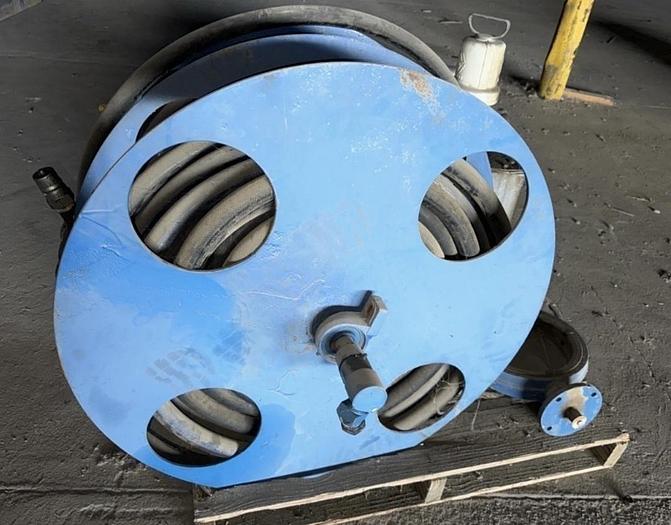 Used Graco Pump Tank Hose