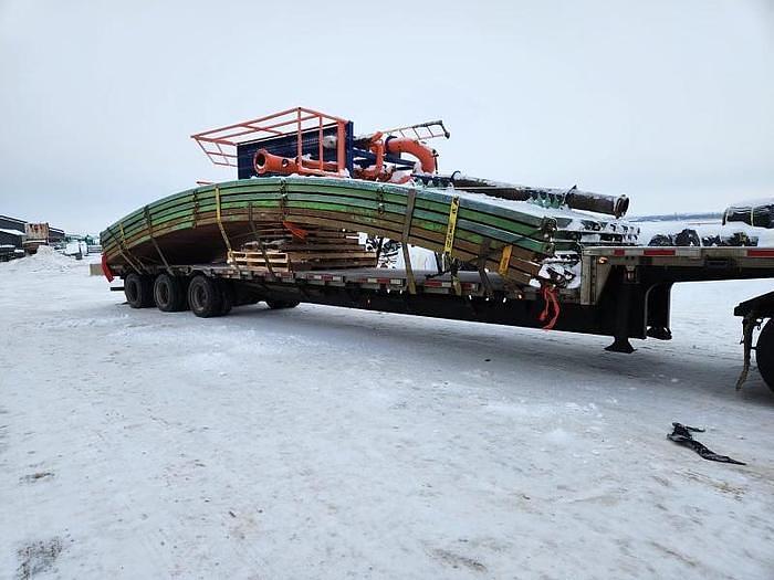 Used Frac Ponds