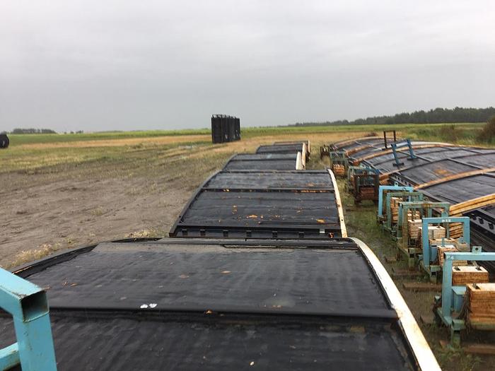 Used 20,000 BBL AST's/Frac Ponds