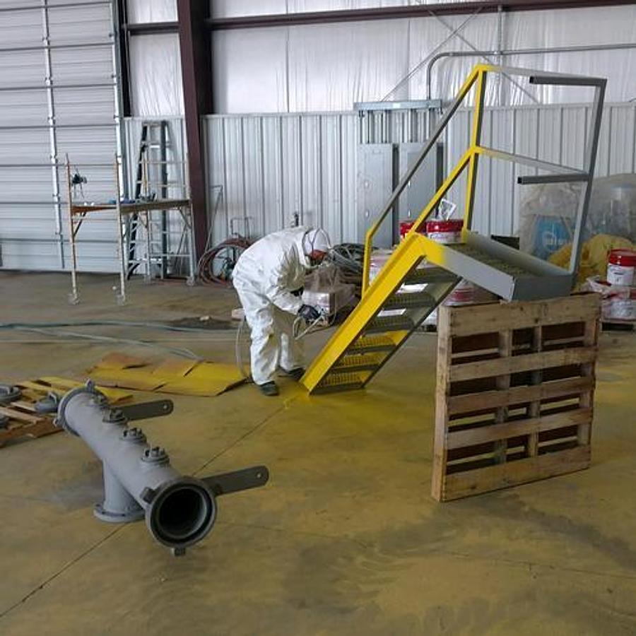 Refurbished Dragon 500bbl Frac Tanks- 43x8.5x11, Corrugated Steel, V-bottom, Full Refurb (2011)
