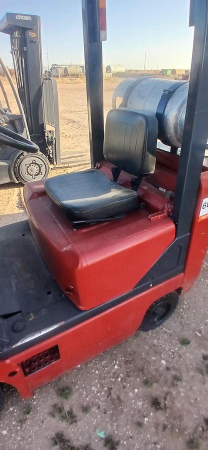 Used 2006 Tusk 350GC17