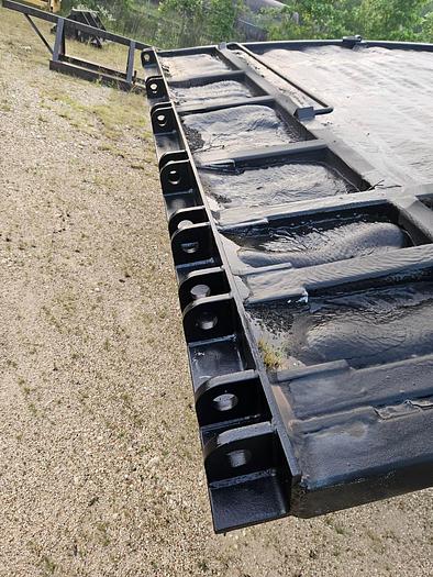 Used Frac Ponds/AST's