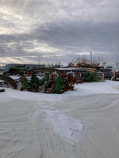 Used AST’s/Frac Ponds