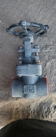 Used 2 inch Gate Valves