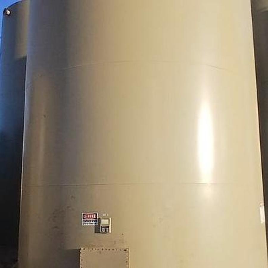 Used Petrosmith 1000BBL Vertical Storage Tanks – Oilfield Tank - 15’6” x 30’, Carbon Steel, Flat Bottom, Used Basic Refurb, 2019
