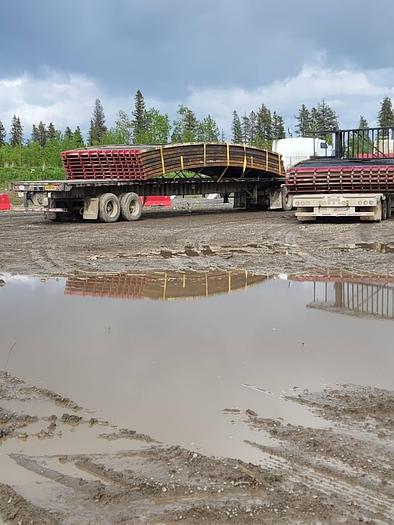 Used AST’s/Frac Ponds