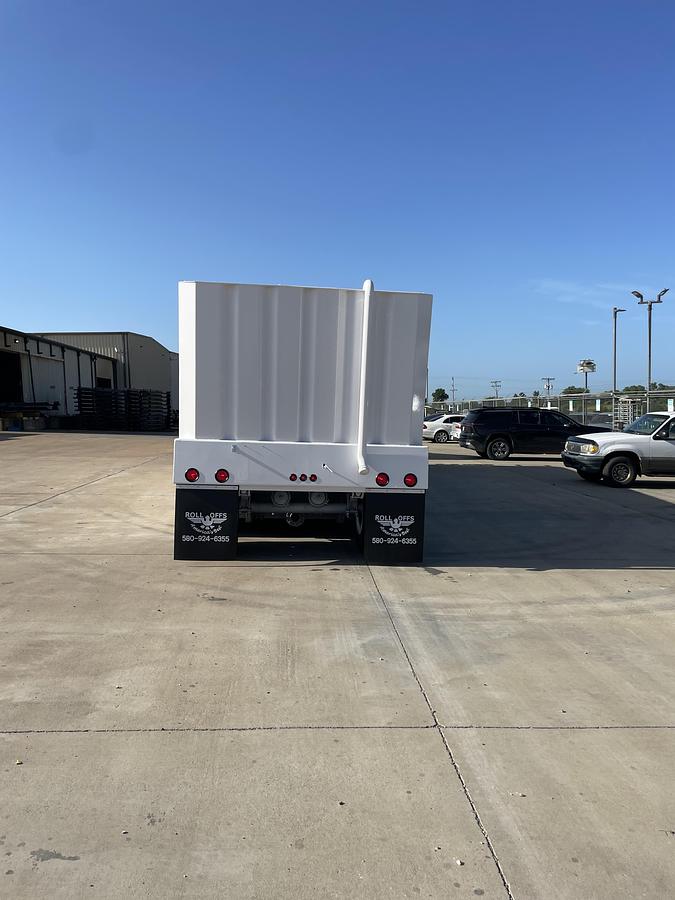 Refurbished 500BBL Frac Tanks- 43x8.5x11, Corrugated Steel, V-bottom, Full Refurb