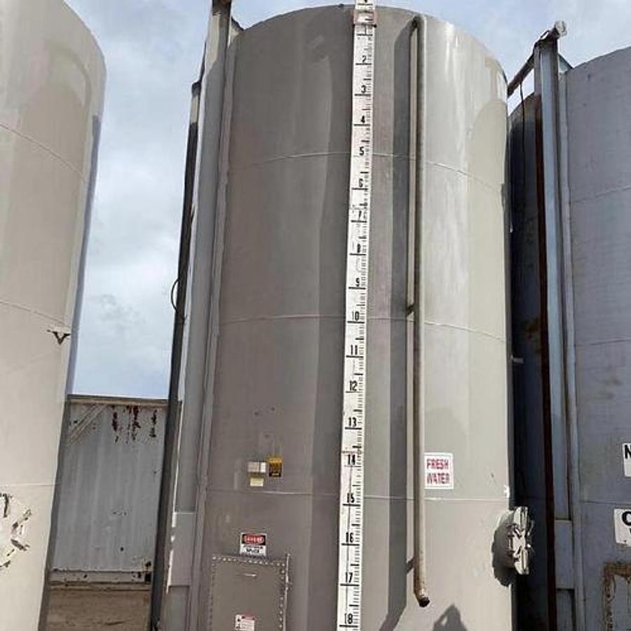 Used 400 BBL Used Production Tanks