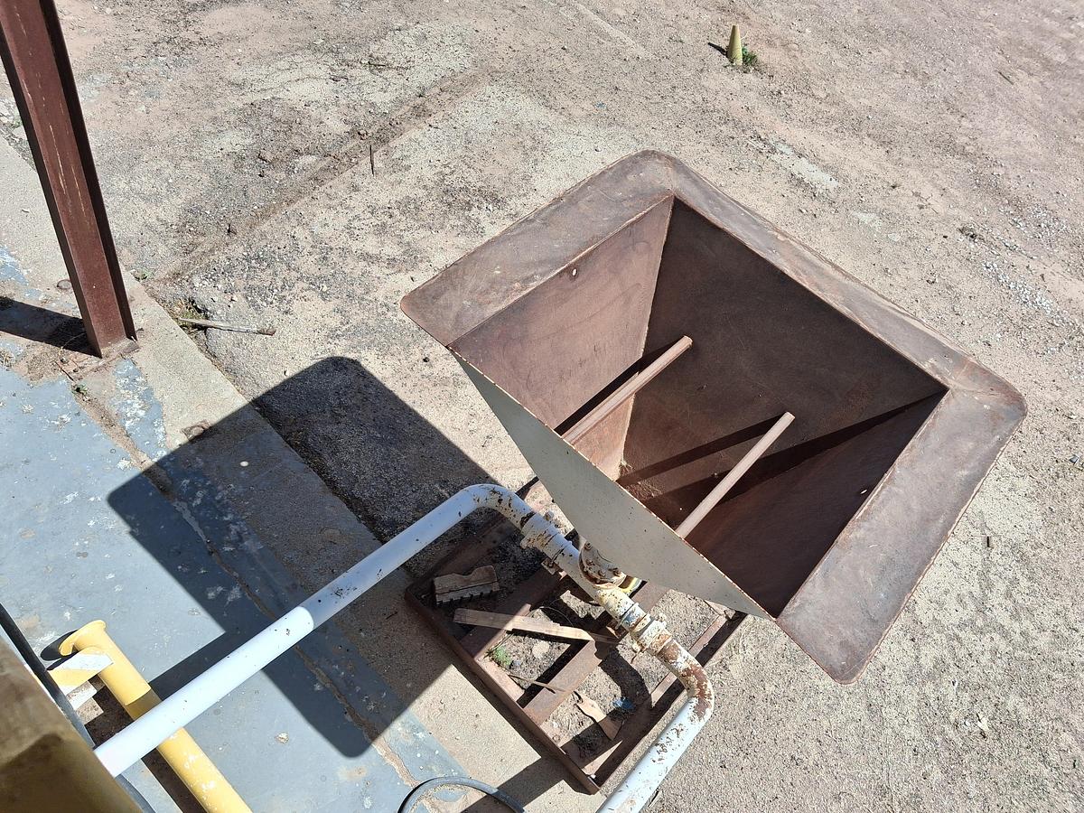 Used Turnkey 200BBL Blending System — Skid Mounted, Multi-tank Setup, Professionally Built, Used - Sold As-is