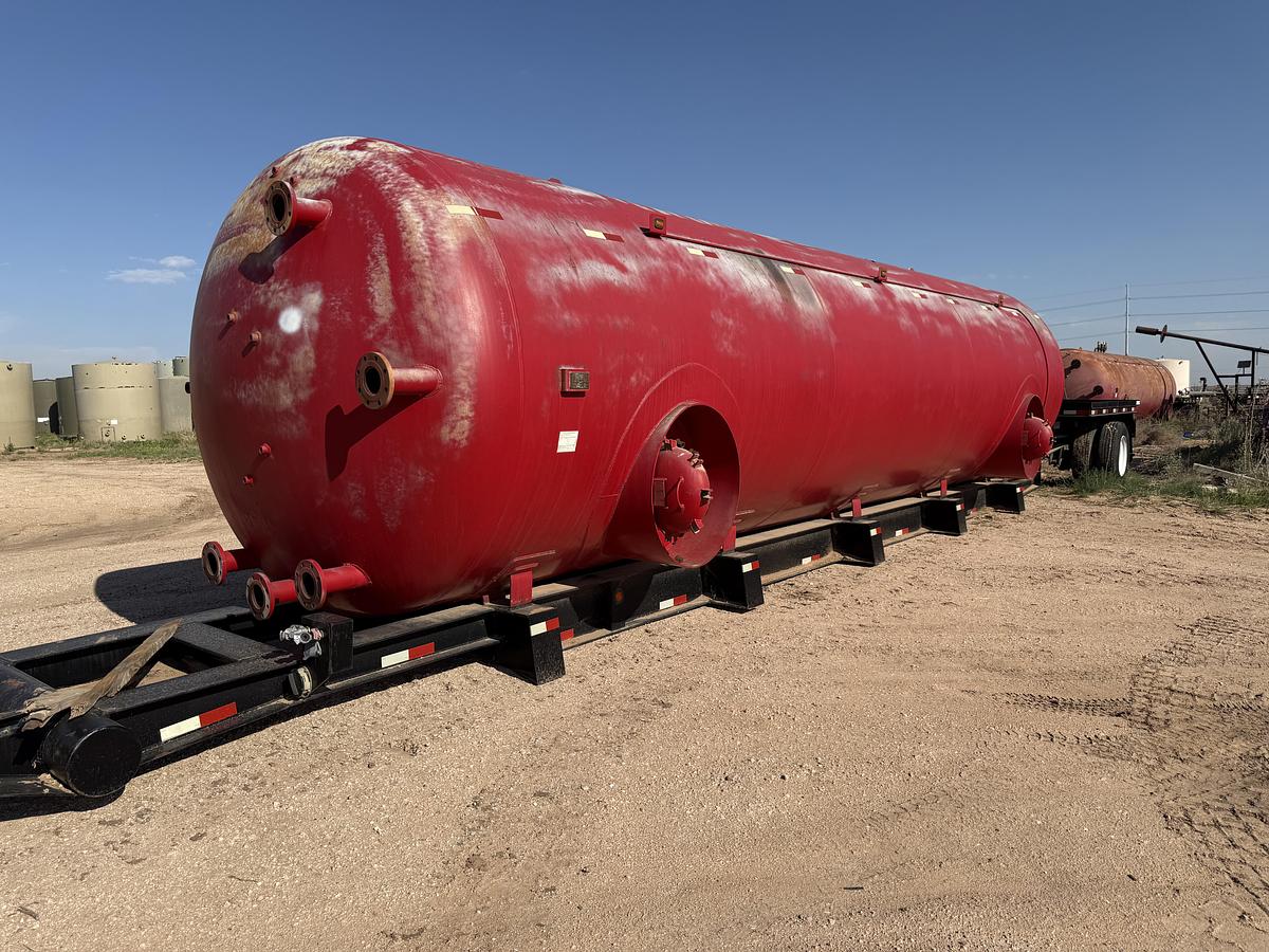 Used 2015 Bailey's Welding & Machine 50PSI