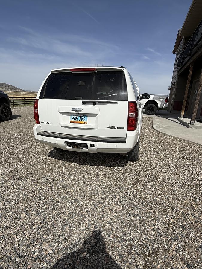 Used 2010 Chevrolet Tahoe Z71
