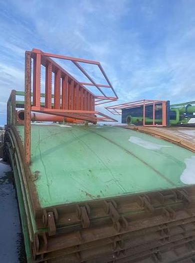 Used Frac Ponds