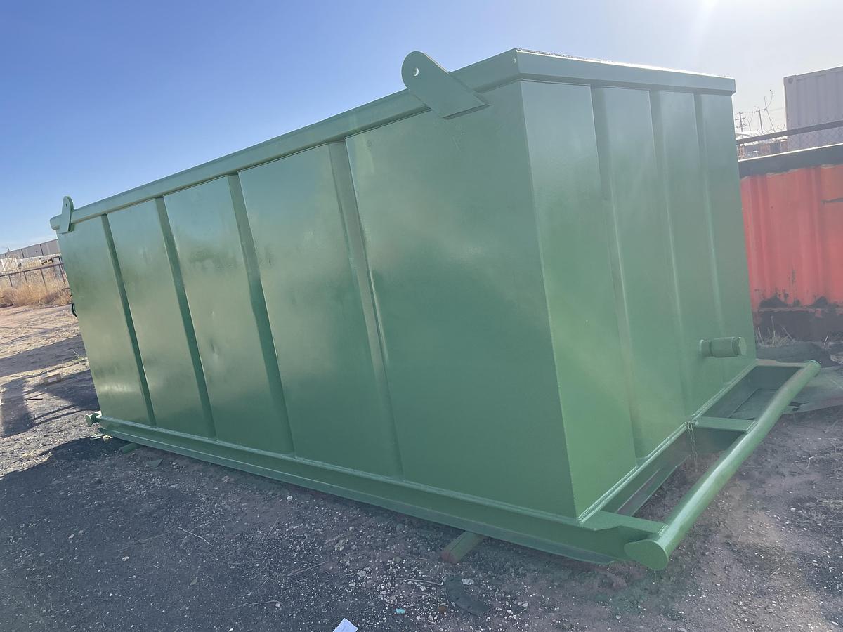 Refurbished 135BBL Agitated Tanks - (2) 5HP Motors, (2) 32" Impellers, All Electrical Completed, Full Refurb