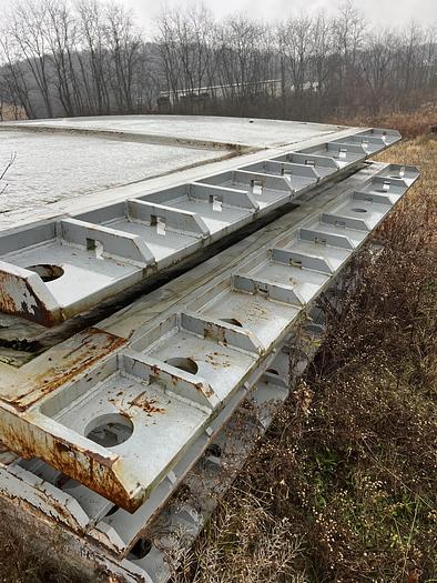 Used  AST’s/Frac Ponds