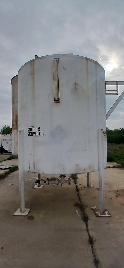 Used 2010 Dragon Complete Tank Farm Pacakge