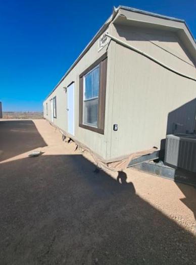 Used Trailer- Crew Quarters