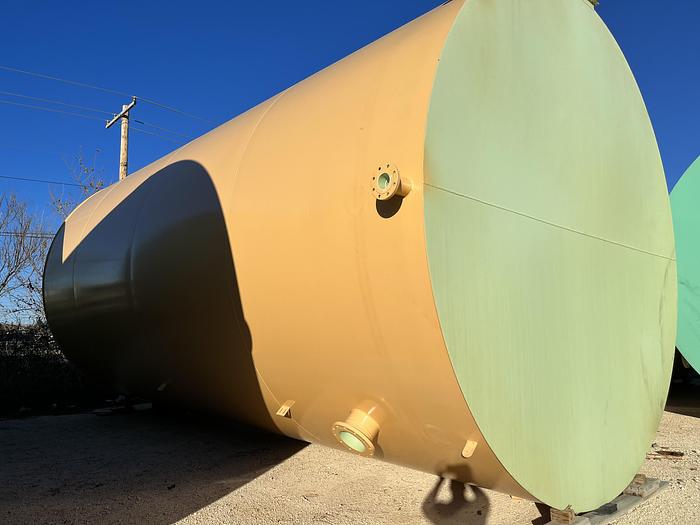 Vertical Tanks