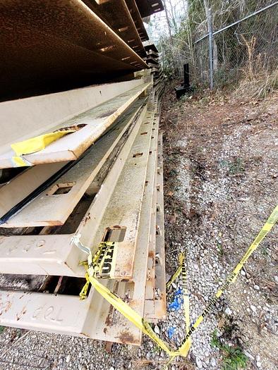Used Frac Ponds