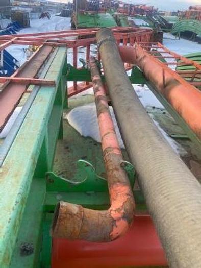 Used  AST’s/Frac Ponds