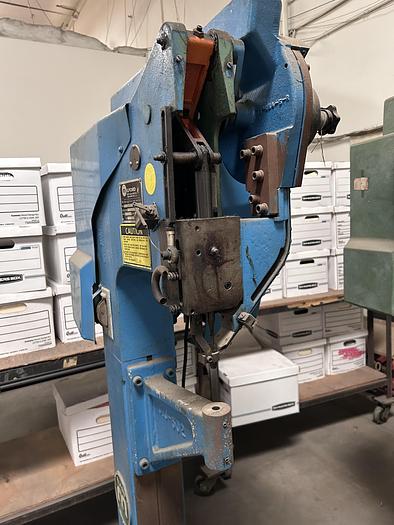 Used Milford Rivet and Machine Co. 