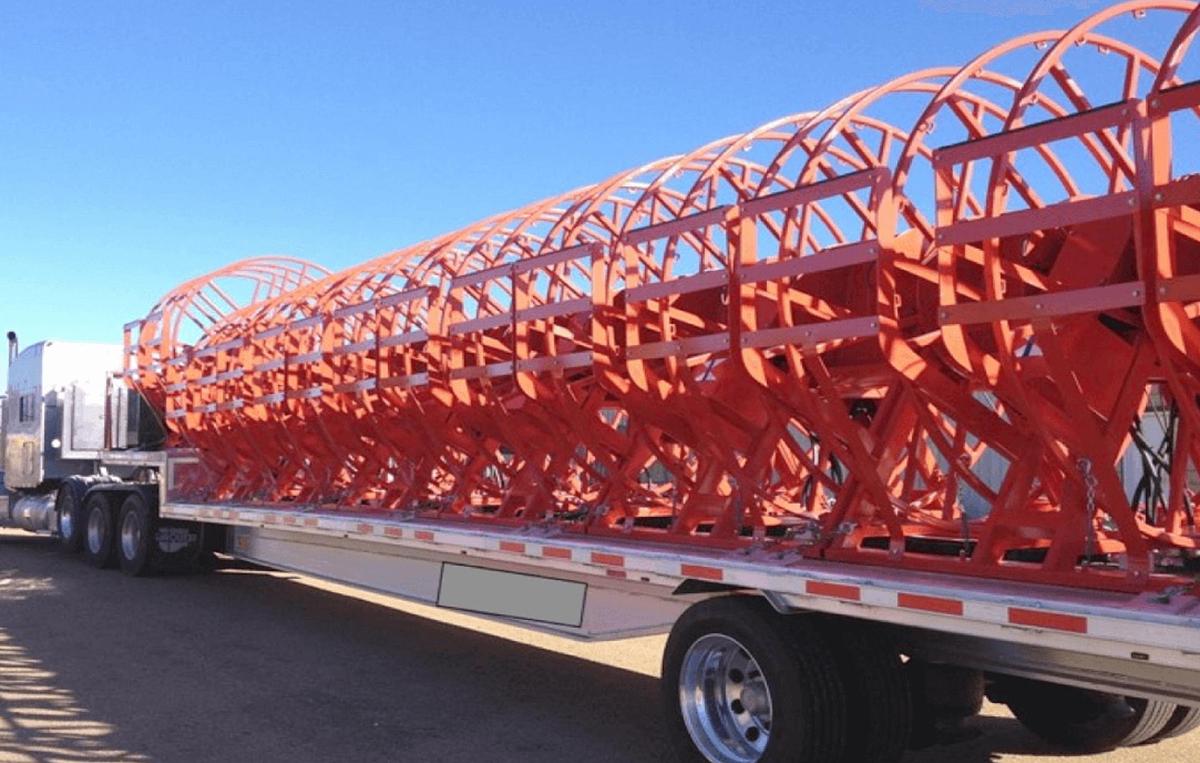 Structural and DNV Equipment