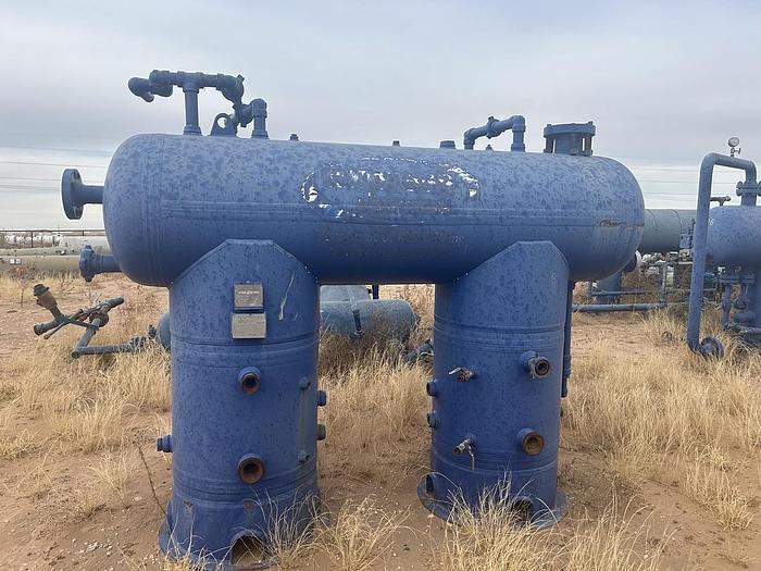 Used 2000 PSI Pressure Vessel