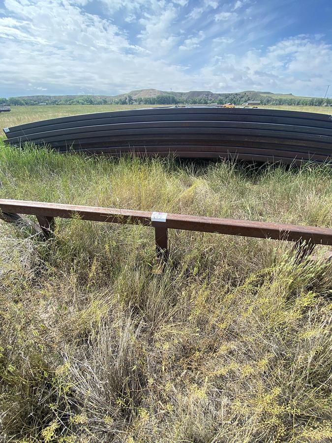 Used 31'x12' 42,000BBL Frac Pond 16 Panels