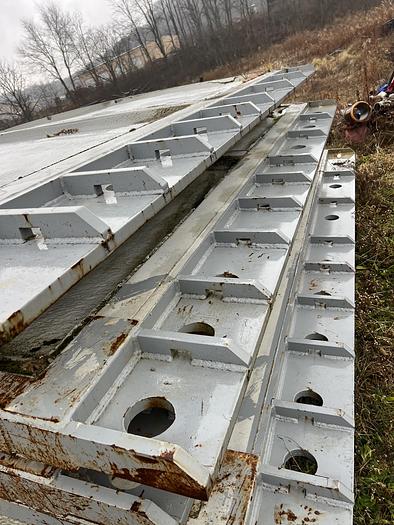 Used AST’s/Frac Ponds