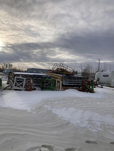 Used AST’s/Frac Ponds